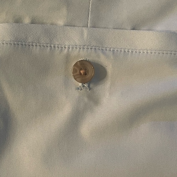 Walter Hagen Men’s Golf Shorts Size 35 Light Blue - Picture 4 of 8